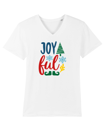 Joyful Feet Green White