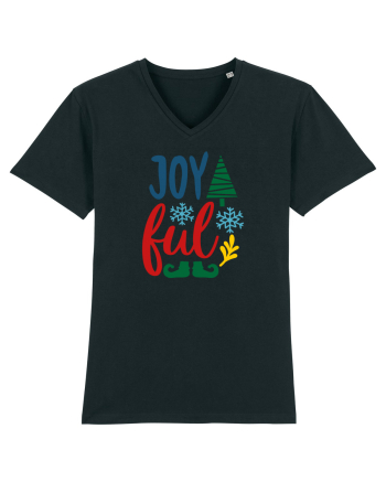Joyful Feet Green Black