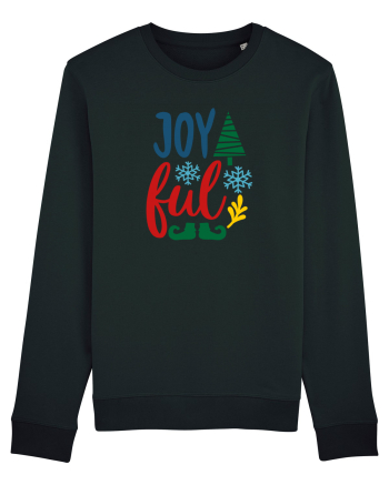 Joyful Feet Green Black