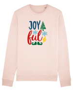 Joyful Feet Green Bluză mânecă lungă Unisex Rise