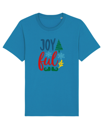 Joyful Feet Green Azur
