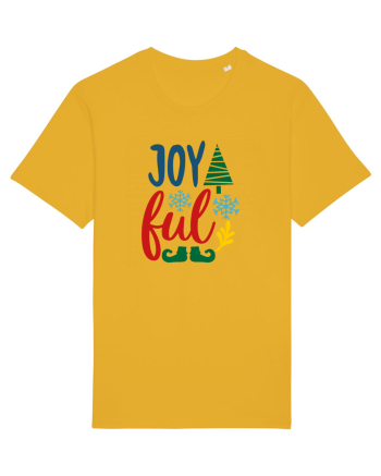 Joyful Feet Green Spectra Yellow