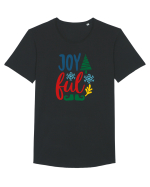 Joyful Feet Green Tricou mânecă scurtă guler larg Bărbat Skater
