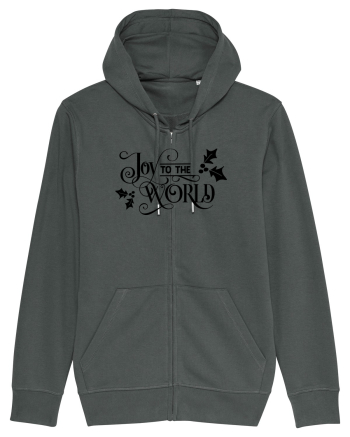 Joy to the World Black Anthracite