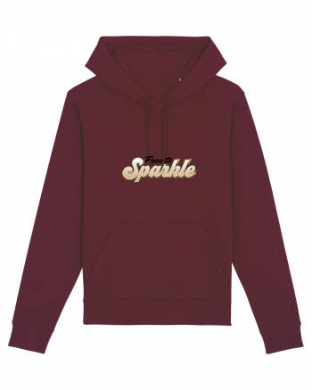 Sparkle Burgundy