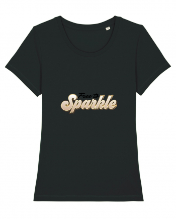 Sparkle Black