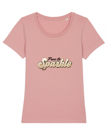 Sparkle Canyon Pink