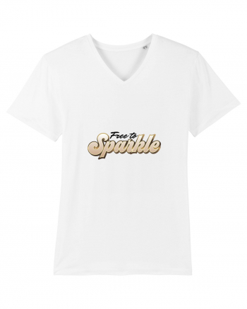 Sparkle White