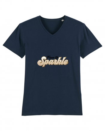 Sparkle French Navy