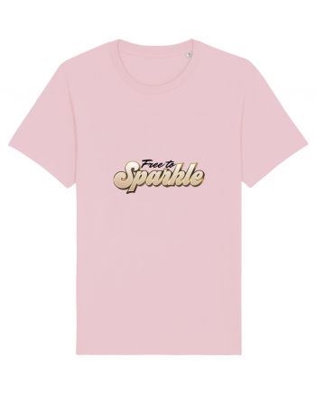 Sparkle Cotton Pink