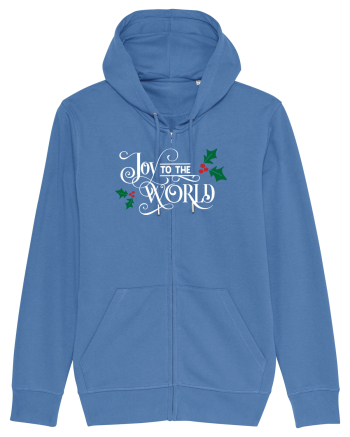 Joy to the World Colours Bright Blue