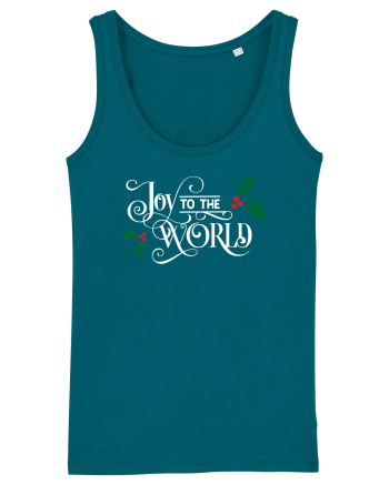 Joy to the World Colours Ocean Depth