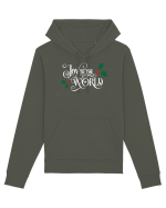 Joy to the World Colours Hanorac Unisex Drummer