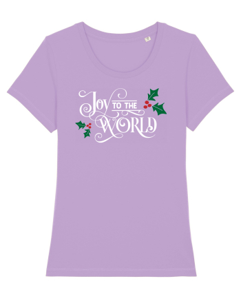Joy to the World Colours Lavender Dawn