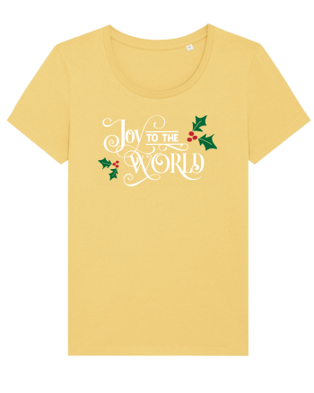 Joy to the World Colours Jojoba