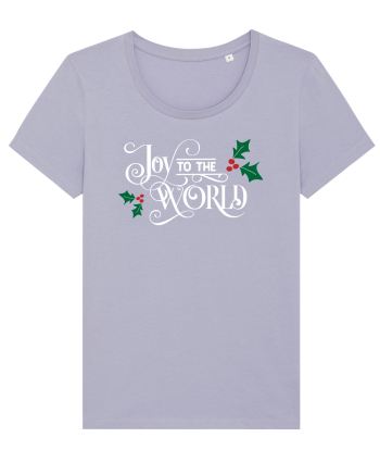 Joy to the World Colours Lavender
