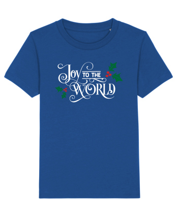 Joy to the World Colours Majorelle Blue