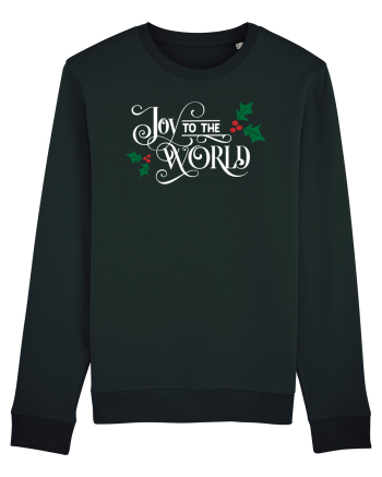 Joy to the World Colours Black