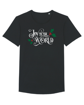 Joy to the World Colours Black