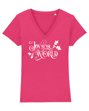 Joy to the World White Raspberry