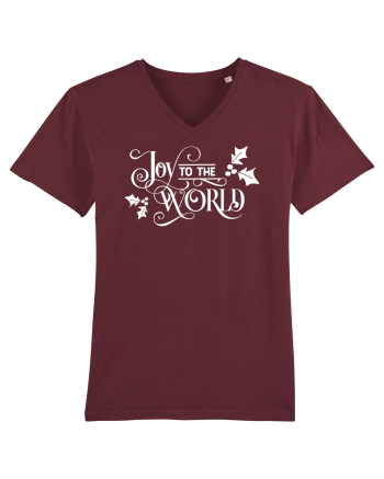 Joy to the World White Burgundy
