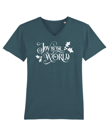 Joy to the World White Stargazer