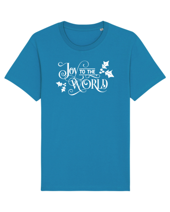Joy to the World White Azur