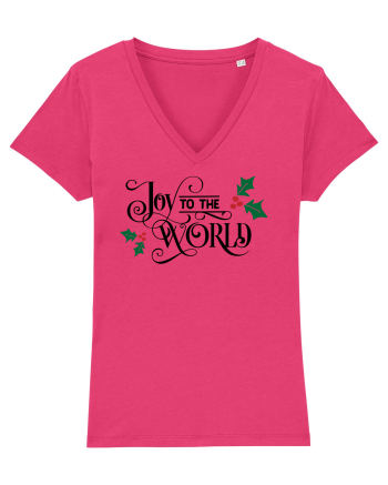 Joy to the World 2 Raspberry