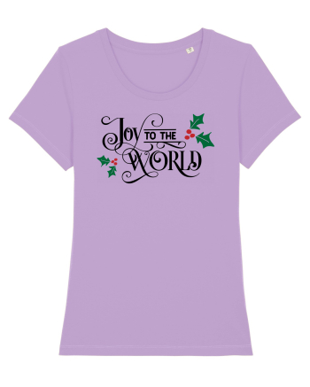 Joy to the World 2 Lavender Dawn