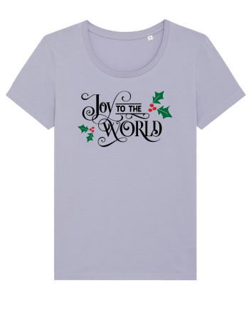 Joy to the World 2 Lavender