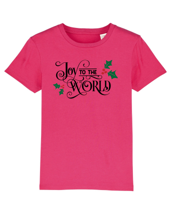 Joy to the World 2 Raspberry