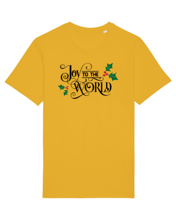 Joy to the World 2 Spectra Yellow
