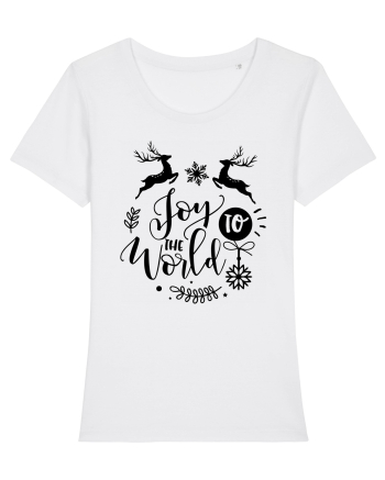 Joy to the World Black 2 White