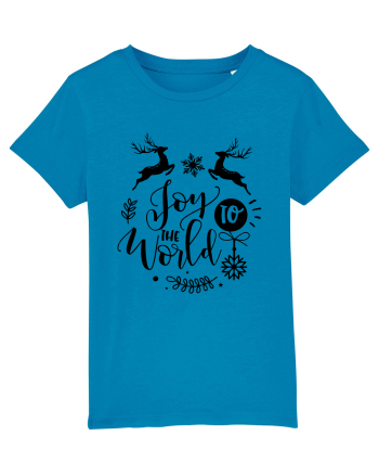 Joy to the World Black 2 Azur