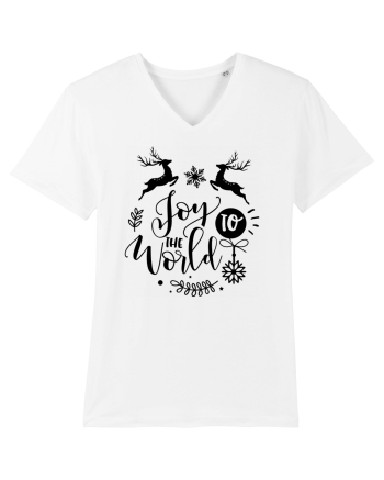 Joy to the World Black 2 White