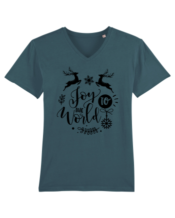 Joy to the World Black 2 Stargazer