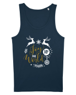 Joy to the World Black and Gold Maiou Bărbat Runs