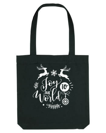 Joy to the World White 2 Black
