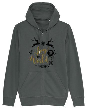 Joy to the World Gold Anthracite