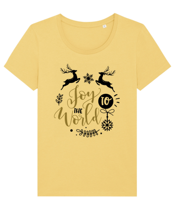Joy to the World Gold Jojoba