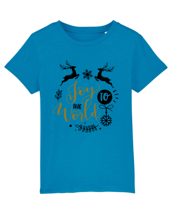 Joy to the World Gold Azur