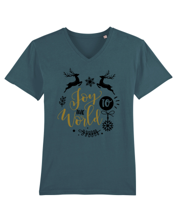 Joy to the World Gold Stargazer
