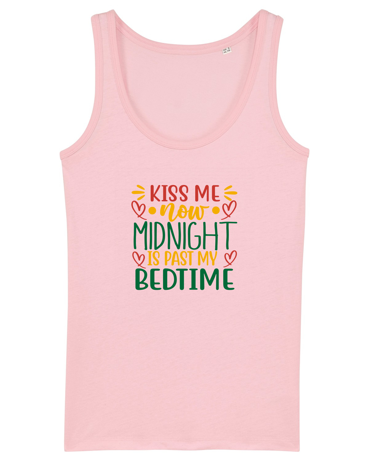 Maiou Damă Dreamer Cotton Pink