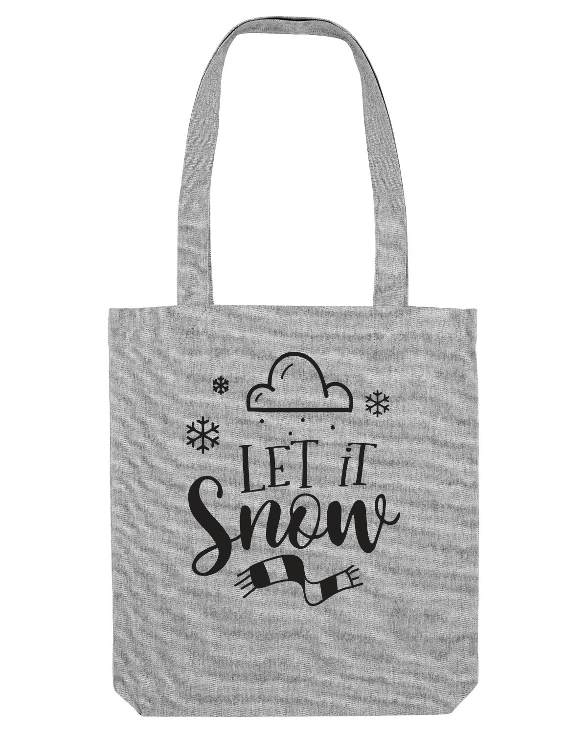 Sacoșă textilă Heather Grey