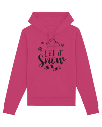 Let it Snow Black Raspberry