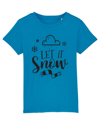 Let it Snow Black Azur