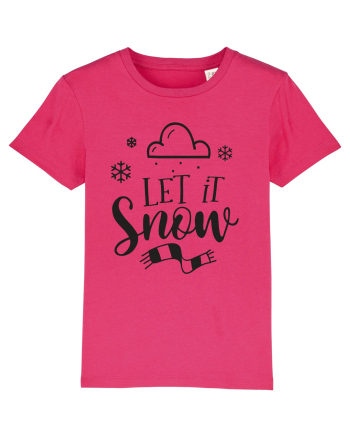 Let it Snow Black Raspberry