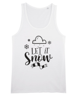 Let it Snow Black Maiou Bărbat Runs