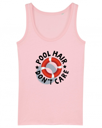 Pool Hair Cotton Pink