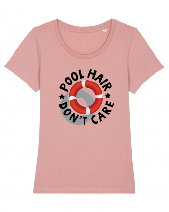 Pool Hair Canyon Pink